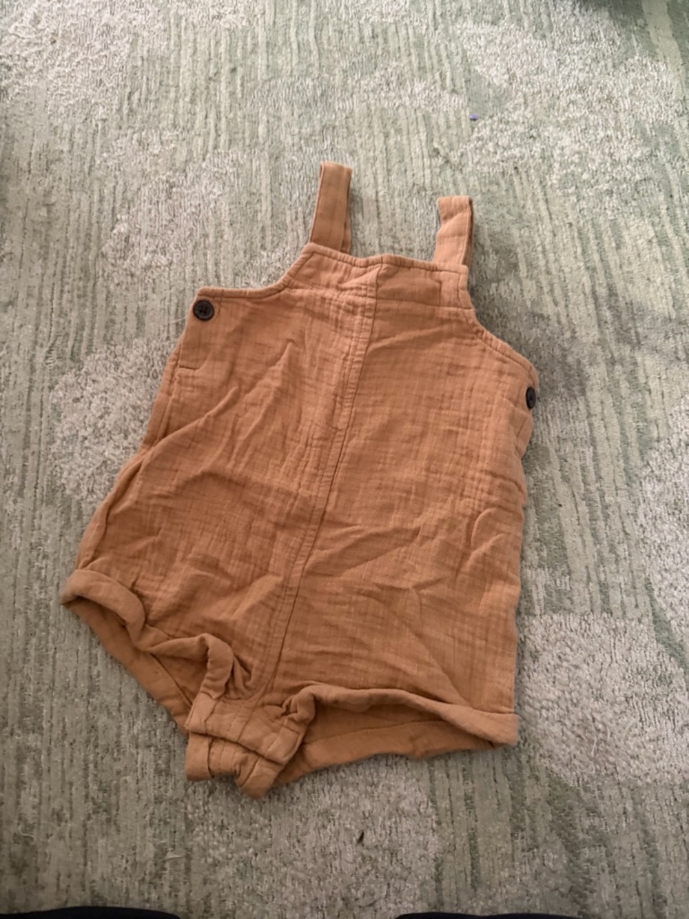 BABY OVERALLS - Picture 2 of 8